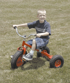 harbor freight tricycle