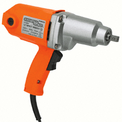 Harbor Freight Reviews - 1/2" Electric Impact Wrench