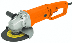 Harbor Freight Reviews - 7" Angle Grinder
