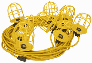 Harbor Freight Reviews - Light String with 10 Lampholders