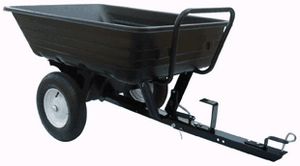 poly dump cart harbor freight