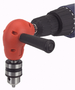 Harbor Freight Reviews - 3/8'' Shank Right Angle Drill Attachment