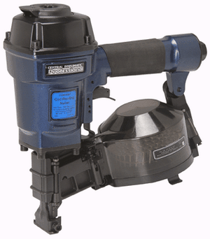 Harbor Freight Reviews - 10 GAUGE COIL ROOFING NAILER KIT