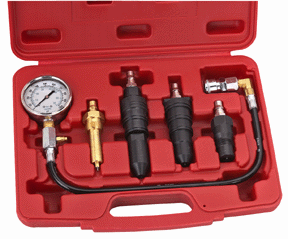 Harbor Freight Reviews - CUMMINS DIESEL COMPRESSION TESTER SET