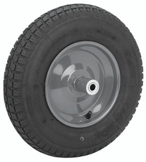 Harbor Freight Reviews - 16" Replacement Wheelbarrow Rim and Tire