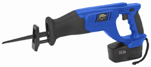 Harbor Freight Reviews - 18 VOLT HEAVY DUTY CORDLESS RECIPROCATING SAW