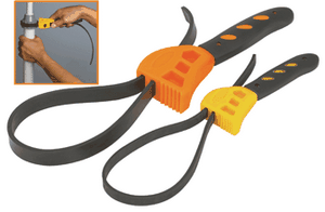 Harbor Freight Reviews - 2 Piece Rubber Strap Wrench Set