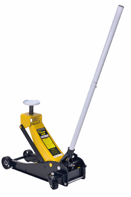 Harbor Freight Reviews 3 Ton Capacity Low Profile Floor Jack