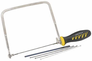 Harbor Freight Reviews - 6" COPING SAW WITH BLADES