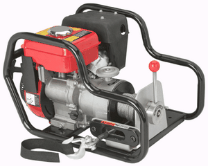 Harbor Freight Reviews - 3000 LB. GAS POWERED WINCH