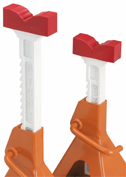pads jack stand rubber piece harborfreight