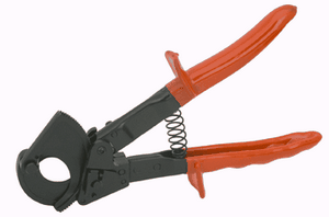 Harbor Freight Reviews - RATCHETING CABLE CUTTER