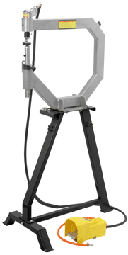 Harbor Freight Reviews - Planishing Hammer Stand