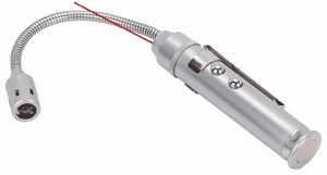 flexible laser pick tool led harborfreight