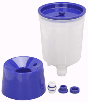 Harbor Freight Reviews - 20 OZ. PAINT MIXING CUP WITH STAND