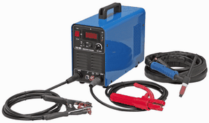 Harbor Freight Reviews - TIG Inverter Welding Machine with Digital Readout