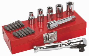 Harbor Freight Reviews - 20 Piece E-Socket Set