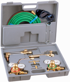 Harbor Freight Reviews - Heavy Duty Oxygen and Acetylene Welding