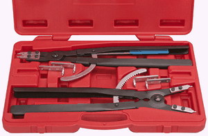 Harbor Freight Reviews - 2 Piece Large 20" Snap Ring Pliers Set