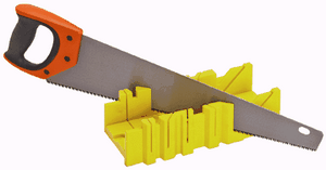 Harbor Freight Reviews - 12" Miter Box