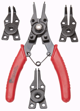 Harbor Freight Reviews - SNAP RING PLIERS WITH INTERCHANGEABLE HEADS