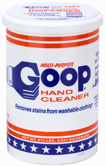 Harbor Freight Reviews - 4.5 LB. GOOP HAND CLEANER