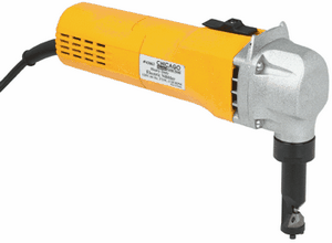 Harbor Freight Reviews - 1/2 HP HEAVY DUTY NIBBLER
