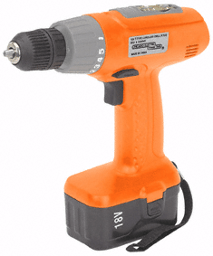 Harbor Freight Reviews - 18 Volt Cordless Drill/Driver Kit