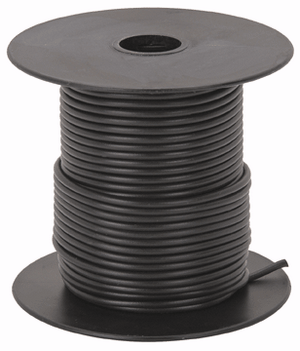 Harbor Freight Reviews - 16 Gauge 50 Ft. Copper Non-UL Primary Wire - Black