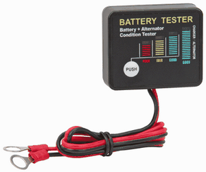 Harbor Freight Reviews - 12 Volt Onboard Battery and Alternator Load Tester