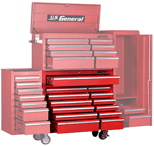 Harbor Freight Reviews - 13 DRAWER INDUSTRIAL QUALITY ROLLER TOOL CHEST