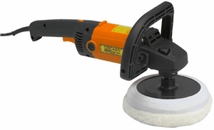 harbor freight sander polisher