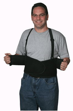 Harbor Freight Reviews - LUMBAR SUPPORT BELT, LARGE