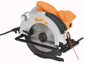 Harbor Freight Reviews - 7-1/4" CIRCULAR SAW WITH LASER