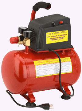 oil free compressor 4 hp 60 gallon