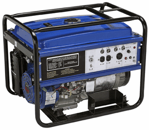 Harbor Freight Reviews - 13 HP, 6500 Watts Max/5500 Watts Rated ...