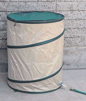 Harbor Freight Reviews 30 Gallon Pop Up Rain Barrel Thumbnail Of Product